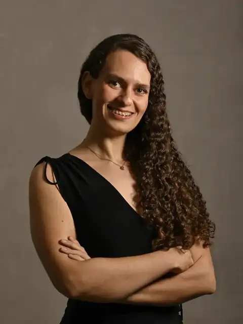 Gabriela Tapia, Key Account Manager en BUST