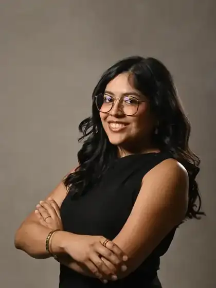 Paolette Pavón, Key Account Manager en BUST
